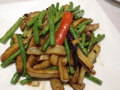 豆角炒茄子-御信客家王(洛溪店)