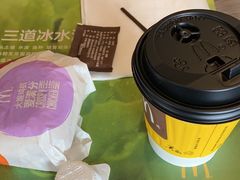 -麦当劳(利津路店)