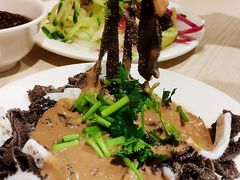 -黑八私房老北京炸酱面
