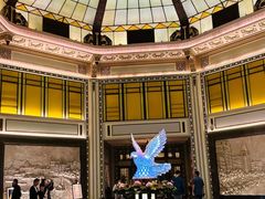-上海和平饭店 Fairmont Peace Hotel