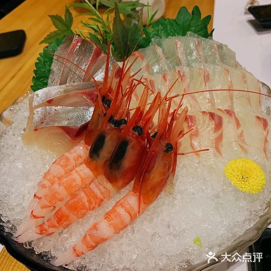 晴刺身寿司(明苑店)