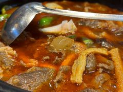 -肖记公安牛肉鱼杂馆·省级非物质文化遗产(万松园直营店)