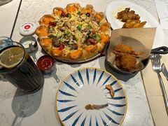 -必胜客(新辰里酒仙桥店)