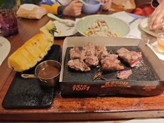 -一沙一城·岩烤牛扒(深圳首店)