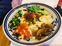 -子午路张记肉夹馍(小寨西路店)