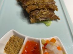 -真地道京味府·鲜橙烤鸭·北京菜(朝外大街东大桥店)