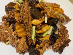 爆炒腰花-春江饭店(共青团路总店)