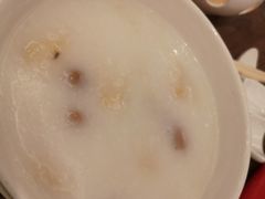 柴鱼花生粥-广州天河合景福朋喜来登酒店 · 聚味轩中餐厅