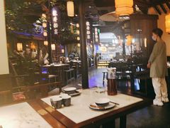 大堂-绿茶餐厅(深圳龙华天虹购物中心店)