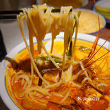 终于吃上了！一大碗热乎乎的太香了