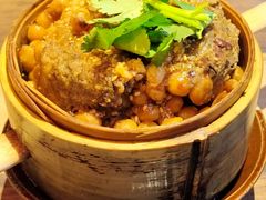小笼蒸牛肉-有红鸡毛店·砂锅菜(抚琴夜市店)