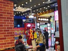 大堂-大吉利·潮汕鲜牛肉火锅(万峰路店)