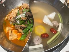 -左庭右院鲜牛肉火锅(新梅广场店)