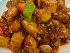 -丽泽山庄·生态怀柔菜·虹鳟鱼(红螺寺店)