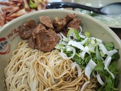 红烧牛肉拌面-豫掌柜饸饹面·烩面(秀沿路店)