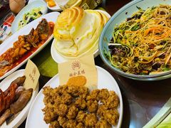 -李家猪蹄融合菜馆(河松街店)