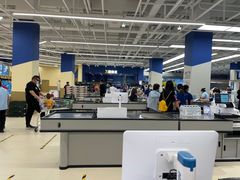 -盒马X会员店(王府井奥莱UP TOWN店)