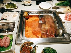 -海底捞火锅鲜切牛肉主题店(长寿路店)