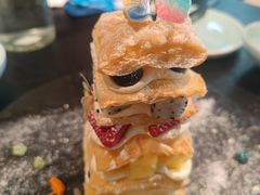 -唐猫庭院·千年陕菜(赛格国际购物中心店)