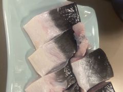 -伍棵煋炭烤自助料理·烤鳗鱼(浦东食品城店)