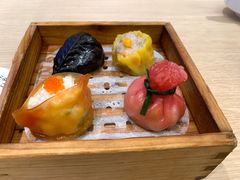 -蔡澜点心·粤菜(新街口IFCX店)
