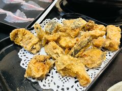 炸鱼骨-京门活鱼馆·鱼火锅(百子湾（原红庙）店)
