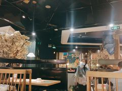 大堂-茉莉餐厅(亳州高新万达广场希夷大道店)