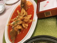松鼠桂鱼-大鸭梨烤鸭店(朝阳路店)
