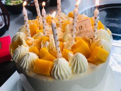 生日蛋糕-味多美蛋糕(双安店)