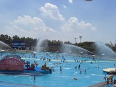 -上海玛雅海滩水公园