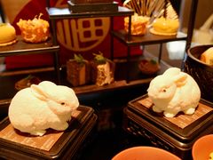 -王府半岛酒店·大堂茶座