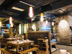大堂-蜀大侠火锅(少陵路店)