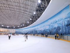 -世界之窗阿尔卑斯冰雪世界