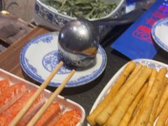 -来涮蜀鲜货火锅串串香(菜市口店)