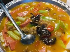 酥肉汤锅-粗茶淡饭(汇金店)