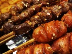 -喝丢一只鞋海鲜烧烤·海肠捞饭(文体街店)