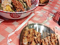 -生火火·小炉子炭烤(金楠天街总店)