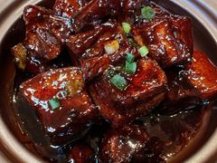 古法红烧肉-海天楼中餐厅(吴宫泛太平洋酒店)