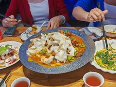 -俭寨大盘芦花土鸡·小公鸡·烧烤新疆菜(云通店)