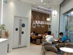 大堂-CoCo都可(万达广场店)