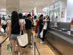 -优衣库(长沙国金中心店)