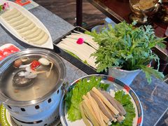 -百草滩羊清水涮羊肉·清真·宁夏盐池滩羊(莲花桥店)