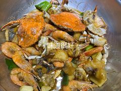 -七欣天香辣蟹火锅(海门解放中路店)