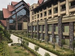 -韶关经律论国际酒店温泉