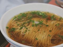 老上海传统阳春面-逸桂禾面馆