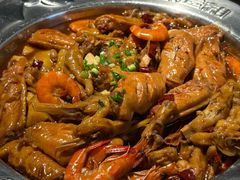 -胖哥俩肉蟹煲(梅溪步步高店)