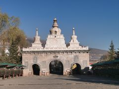 -塔尔寺