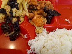 炒菜-上海财经大学清真食堂(国定路店)