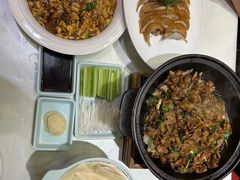 -紫光园·烤鸭(吕家营店)