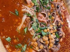 -张翻越·川渝冒菜·武汉黑鸭煲(城北万象城店)